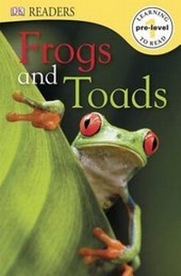 Enlarge image Cover: Frogs and Toads - DK Publishing (Dorling Kindersley)