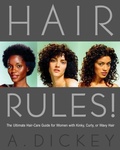 Cover: Hair Rules! - Villard