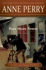 Cover: Half Moon Street - Ballantine Books