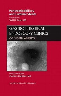 Abbildung von: Pancreaticobiliary and Luminal Stents, An Issue of Gastrointestinal Endoscopy Clinics: Volume 21-3 - Saunders