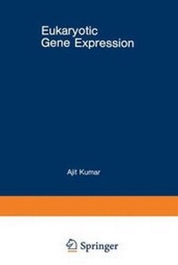 Enlarge image Cover: Eukaryotic Gene Expression - Plenum Publishing Corporation