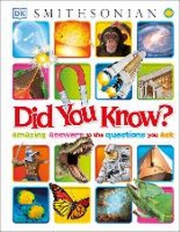 Enlarge image Cover: Did You Know? - DK Children