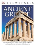 Cover: Eyewitness Ancient Greece - DK Children