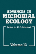 Cover: Advances in Microbial Ecology - Springer