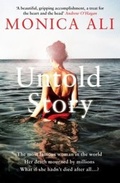 Cover: Untold Story - Simon + Schuster LLC