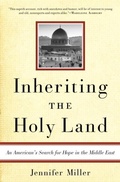 Cover: Inheriting the Holy Land - Ballantine Books