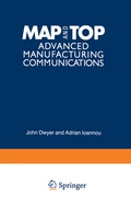 Cover: MAP and TOP - Springer