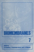Cover: Aharon Katzir Memorial Volume - Springer