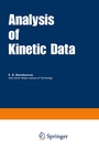 Cover: Analysis of Kinetic Data - Springer