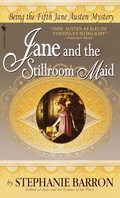 Cover: Jane and the Stillroom Maid - Bantam Books
