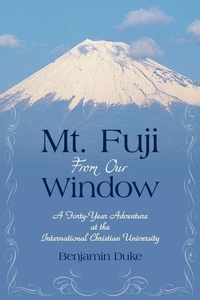 Enlarge image Cover: Mt. Fuji from Our Window - iUniverse