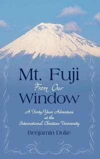 Enlarge image Cover: Mt. Fuji from Our Window - iUniverse
