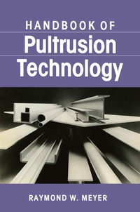 Enlarge image Cover: Handbook of Pultrusion Technology - Springer