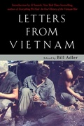 Cover: Letters from Vietnam - Presidio Press