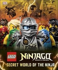 Enlarge image Cover: Lego Ninjago: Secret World of the Ninja (Library Edition) - DK Publishing (Dorling Kindersley)