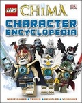 Cover: Lego Legends of Chima: Character Encyclopedia (Library Edition) - DK Publishing (Dorling Kindersley)