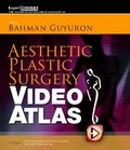 Cover: Aesthetic Plastic Surgery Video Atlas - Saunders