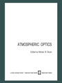 Cover: Atmospheric Optics - Springer