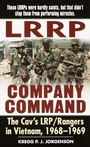 Cover: LRRP Company Command - Ballantine Books