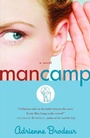 Cover: Man Camp - Ballantine Books