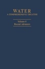Cover: Water: A Comprehensive Treatise: Recent Advances Volume 6 - Kluwer Academic/Plenum Publishers