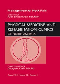 Abbildung von: Management of Neck Pain, An Issue of Physical Medicine and Rehabilitation Clinics - Saunders