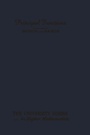 Cover: Principal Functions - Springer