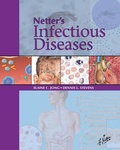 Cover: Netter's Infectious Diseases E-Book - Saunders