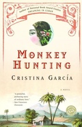 Cover: Monkey Hunting - Ballantine Books