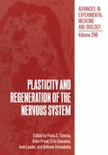 Cover: Plasticity and Regeneration of the Nervous System - Springer