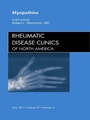Cover: Myopathies, An Issue of Rheumatic Disease Clinics - Saunders