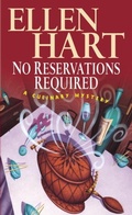 Cover: No Reservations Required - Ballantine Books