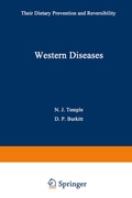 Cover: Western Diseases - Humana Press Inc.