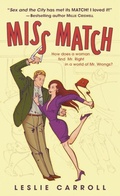 Cover: Miss Match - Ballantine Books