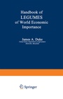 Cover: Handbook of LEGUMES of World Economic Importance - Springer