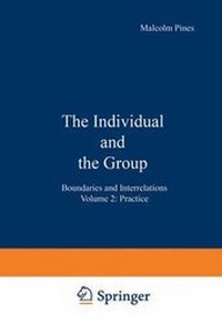 Enlarge image Cover: The Individual and the Group: Practice Volume 2 - Springer