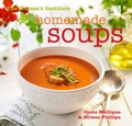 Cover: Women's Institute: Homemade Soups - Simon & Schuster Ltd