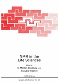 Cover: NMR in the Life Sciences - Springer