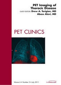 Abbildung von: PET Imaging of Thoracic Disease, An Issue of PET Clinics - Saunders