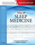 Cover: Atlas of Sleep Medicine E-Book - Saunders
