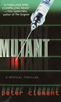 Cover: Mutant - Ballantine Books
