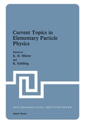 Cover: Current Topics in Elementary Particle Physics - Springer
