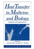 Cover: Heat Transfer in Medicine and Biology - Springer