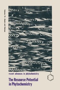Cover: The Resource Potential in Phytochemistry - Springer
