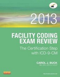 Abbildung von: Facility Coding Exam Review 2013 - Saunders