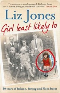 Abbildung von: Girl Least Likely To - Simon + Schuster LLC