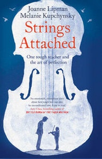 Enlarge image Cover: Strings Attached - Simon & Schuster Ltd
