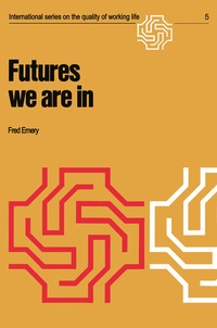 Enlarge image Cover: Futures we are in - Springer