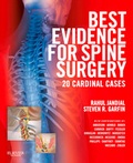 Cover: Best Evidence for Spine Surgery E-Book - Saunders