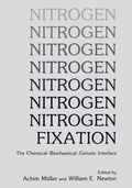Cover: Nitrogen Fixation - Springer